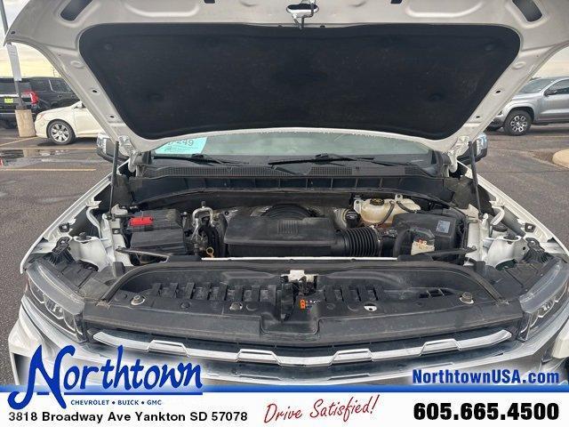 used 2019 Chevrolet Silverado 1500 car, priced at $30,990