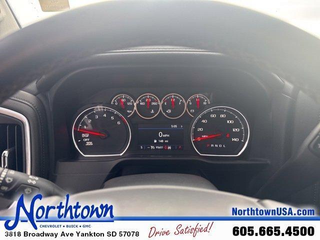 used 2019 Chevrolet Silverado 1500 car, priced at $30,990