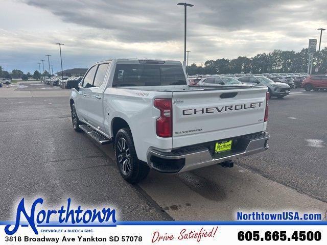 used 2019 Chevrolet Silverado 1500 car, priced at $30,990
