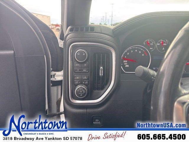 used 2019 Chevrolet Silverado 1500 car, priced at $30,990