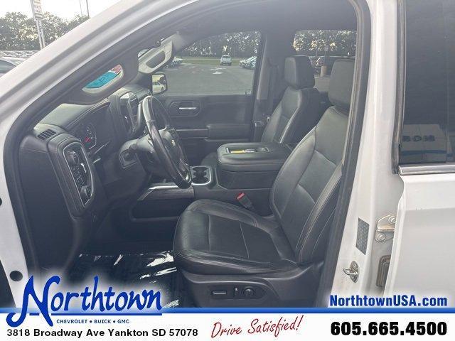 used 2019 Chevrolet Silverado 1500 car, priced at $30,990