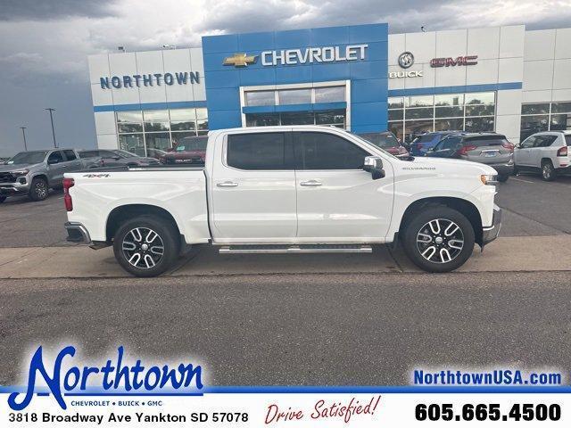 used 2019 Chevrolet Silverado 1500 car, priced at $30,990