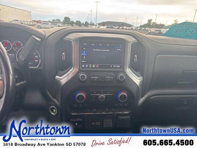 used 2019 Chevrolet Silverado 1500 car, priced at $30,990