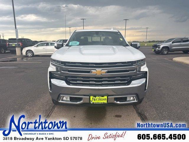 used 2019 Chevrolet Silverado 1500 car, priced at $30,990