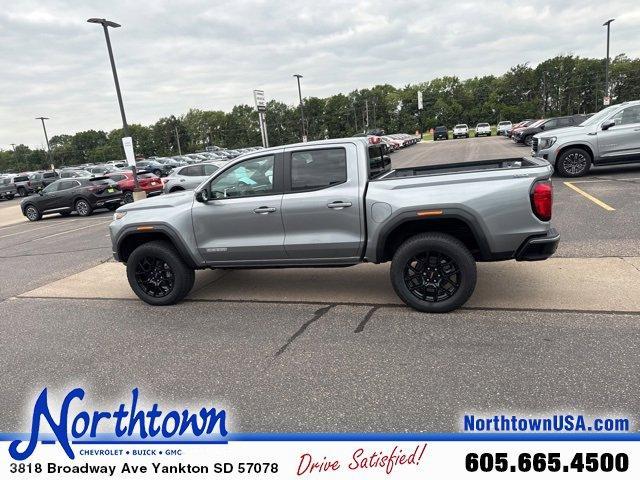 new 2025 GMC Canyon car, priced at $44,135