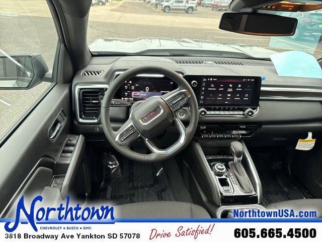 new 2025 GMC Canyon car, priced at $44,135