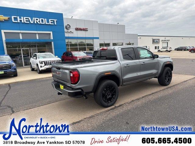new 2025 GMC Canyon car, priced at $44,135