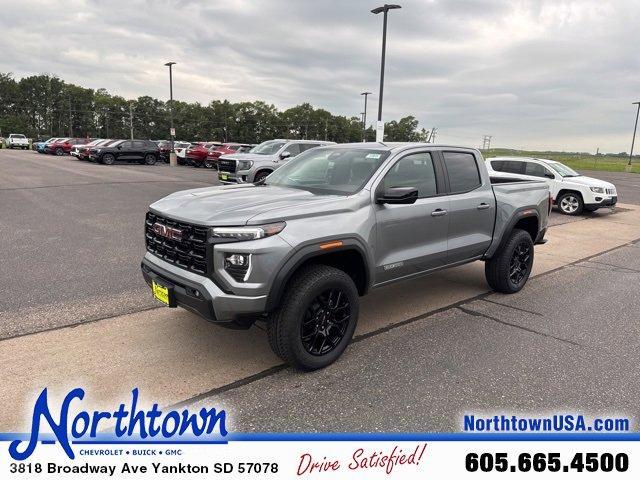 new 2025 GMC Canyon car, priced at $44,135