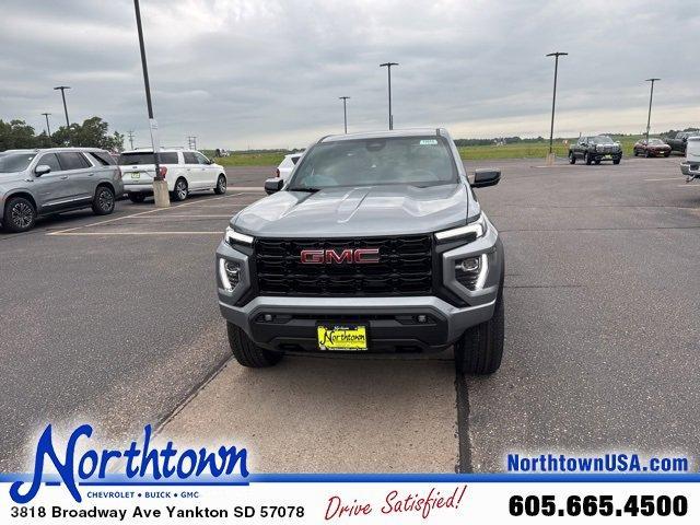 new 2025 GMC Canyon car, priced at $44,135