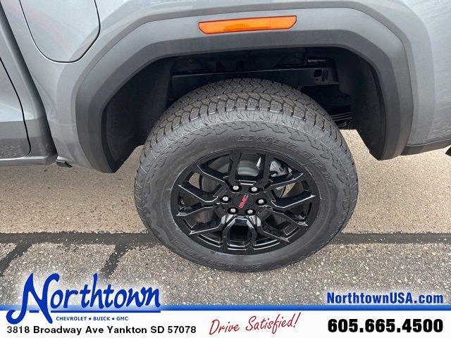 new 2025 GMC Canyon car, priced at $44,135