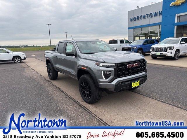 new 2025 GMC Canyon car, priced at $44,135