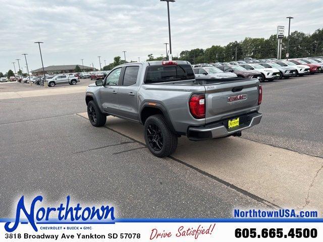 new 2025 GMC Canyon car, priced at $44,135