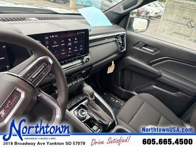 new 2025 GMC Canyon car, priced at $44,135