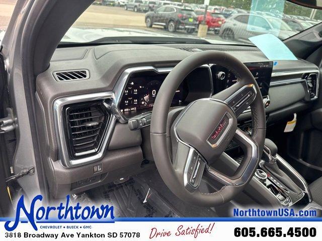 new 2025 GMC Canyon car, priced at $44,135