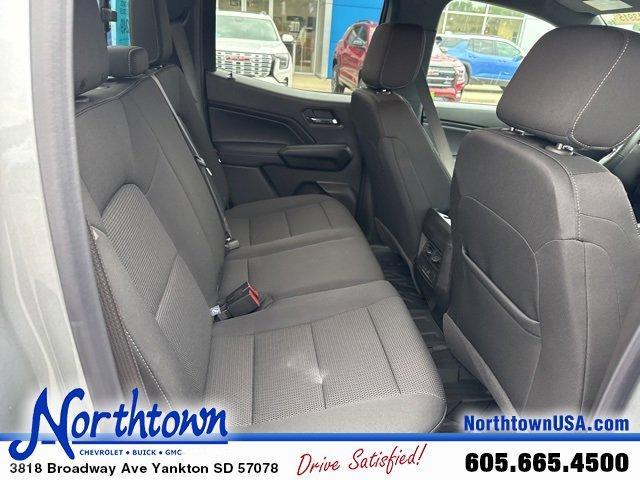 new 2025 GMC Canyon car, priced at $44,135