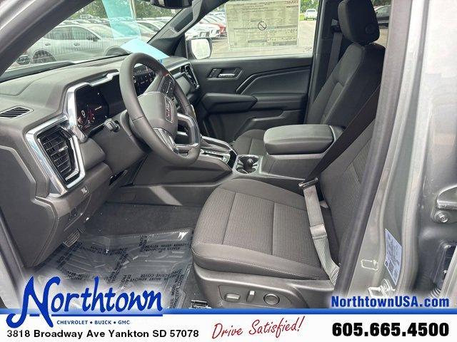 new 2025 GMC Canyon car, priced at $44,135