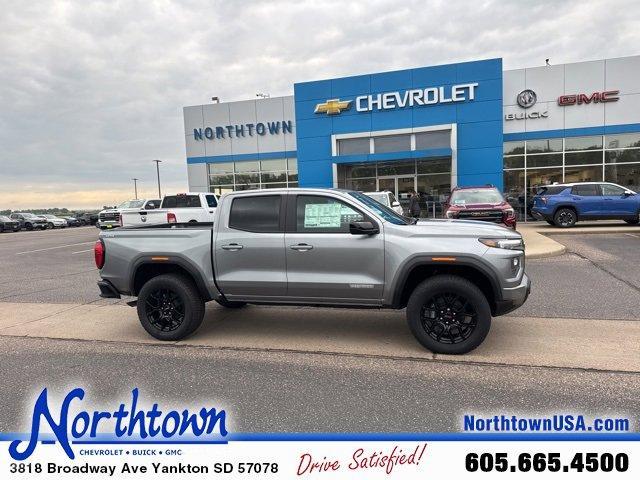 new 2025 GMC Canyon car, priced at $44,135