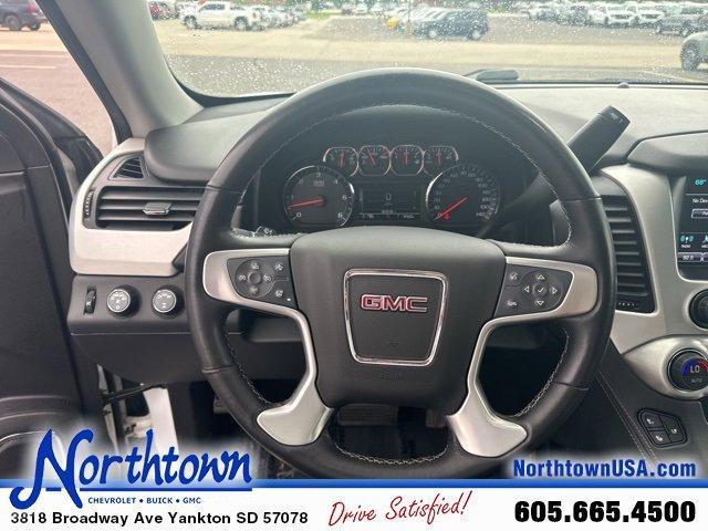 used 2020 GMC Yukon car, priced at $33,490