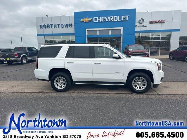 used 2020 GMC Yukon car, priced at $33,490