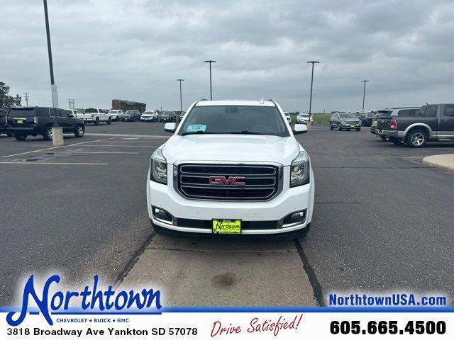 used 2020 GMC Yukon car, priced at $33,490