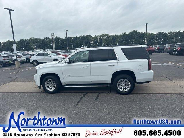 used 2020 GMC Yukon car, priced at $33,490