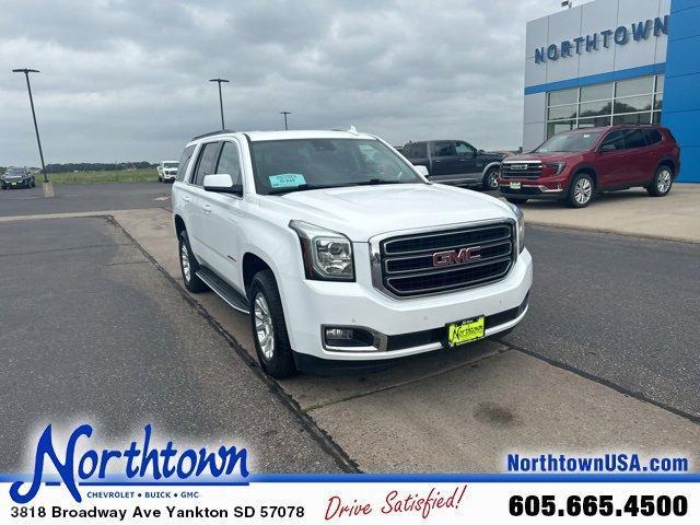 used 2020 GMC Yukon car, priced at $33,490