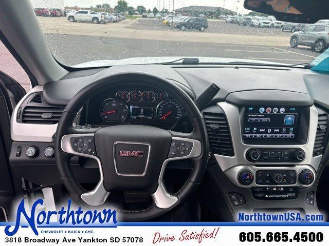 used 2020 GMC Yukon car, priced at $33,490