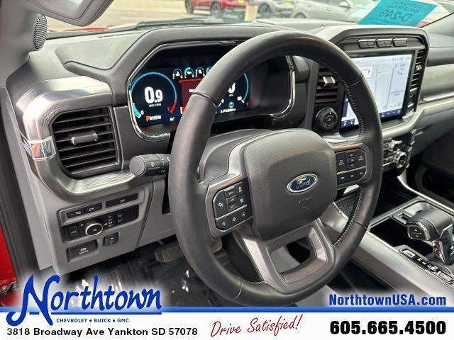 used 2023 Ford F-150 car, priced at $52,990