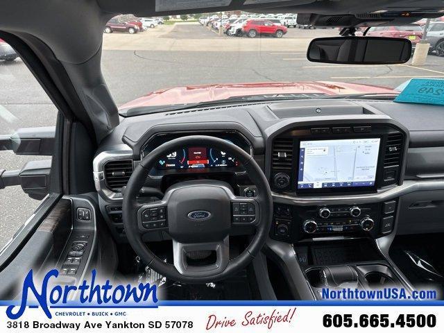 used 2023 Ford F-150 car, priced at $52,990