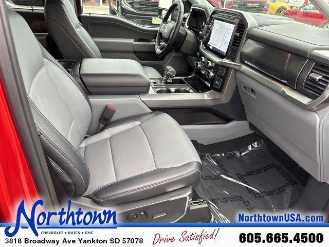 used 2023 Ford F-150 car, priced at $52,990