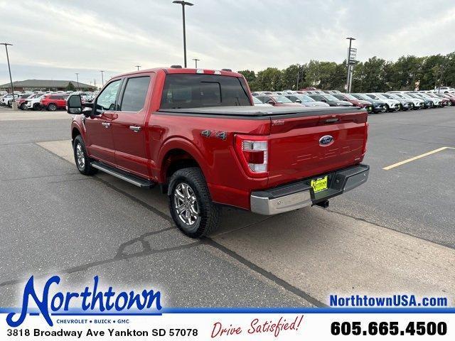 used 2023 Ford F-150 car, priced at $52,990