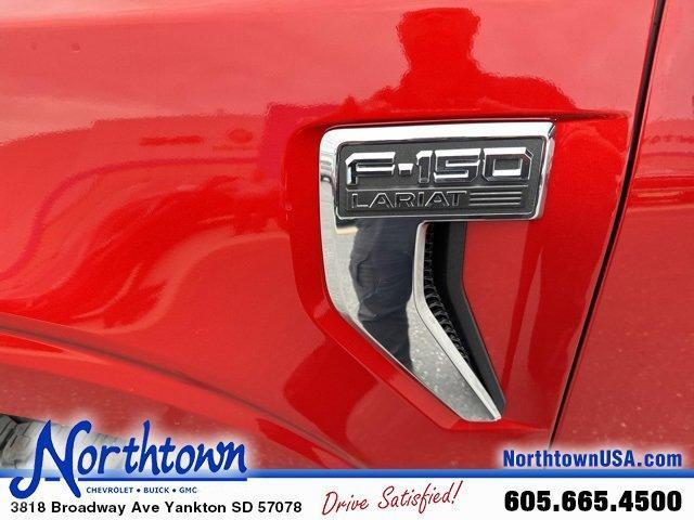 used 2023 Ford F-150 car, priced at $52,990