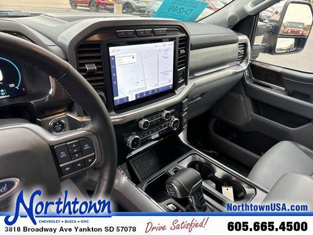 used 2023 Ford F-150 car, priced at $52,990