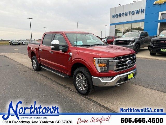 used 2023 Ford F-150 car, priced at $52,990