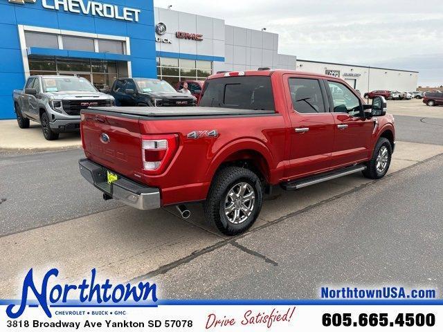 used 2023 Ford F-150 car, priced at $52,990