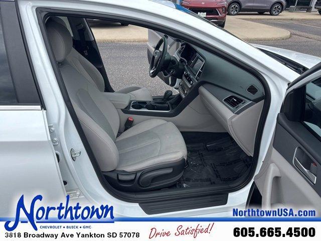 used 2019 Hyundai Sonata car, priced at $13,490