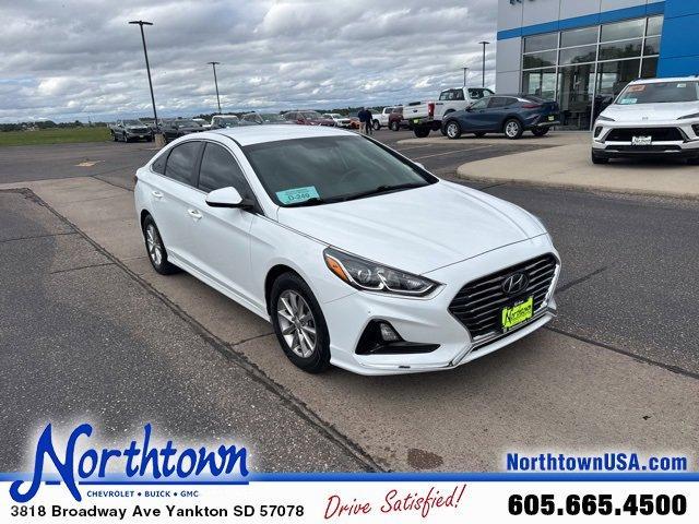 used 2019 Hyundai Sonata car, priced at $13,490