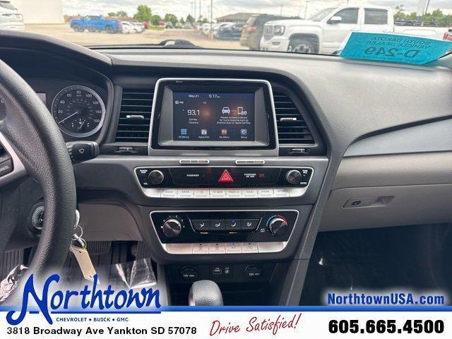 used 2019 Hyundai Sonata car, priced at $13,490