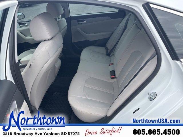 used 2019 Hyundai Sonata car, priced at $13,490