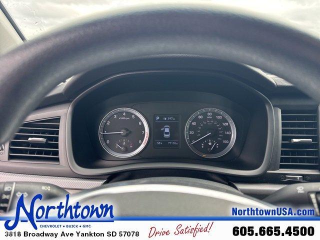 used 2019 Hyundai Sonata car, priced at $13,490