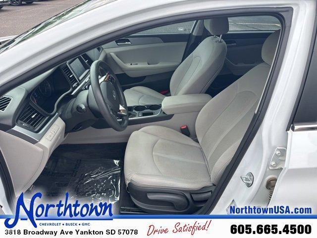 used 2019 Hyundai Sonata car, priced at $13,490