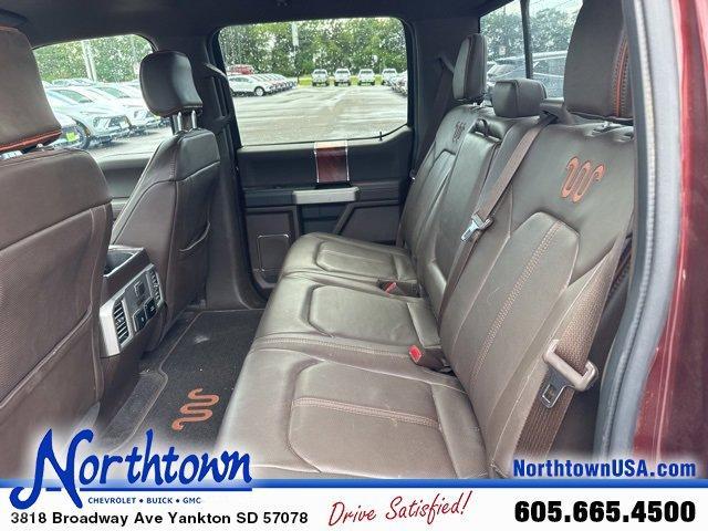used 2017 Ford F-150 car, priced at $30,990