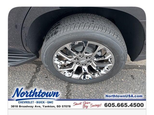 new 2026 Chevrolet Tahoe car, priced at $88,540