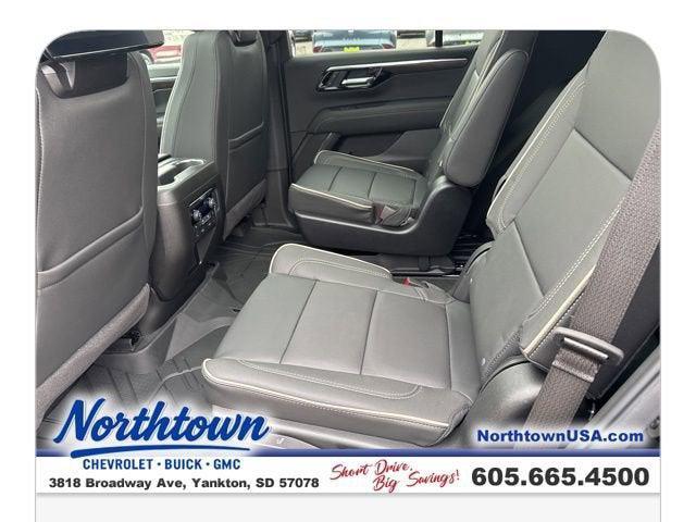 new 2026 Chevrolet Tahoe car, priced at $88,540