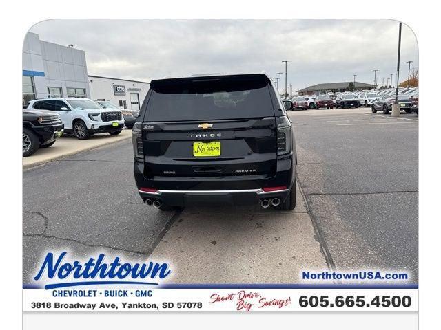 new 2026 Chevrolet Tahoe car, priced at $88,540
