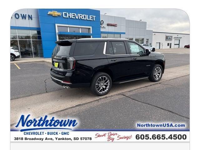 new 2026 Chevrolet Tahoe car, priced at $88,540