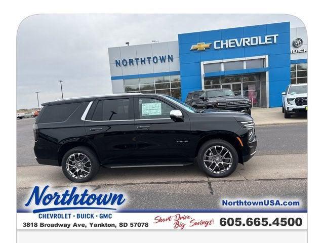 new 2026 Chevrolet Tahoe car, priced at $88,540