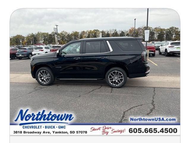 new 2026 Chevrolet Tahoe car, priced at $88,540