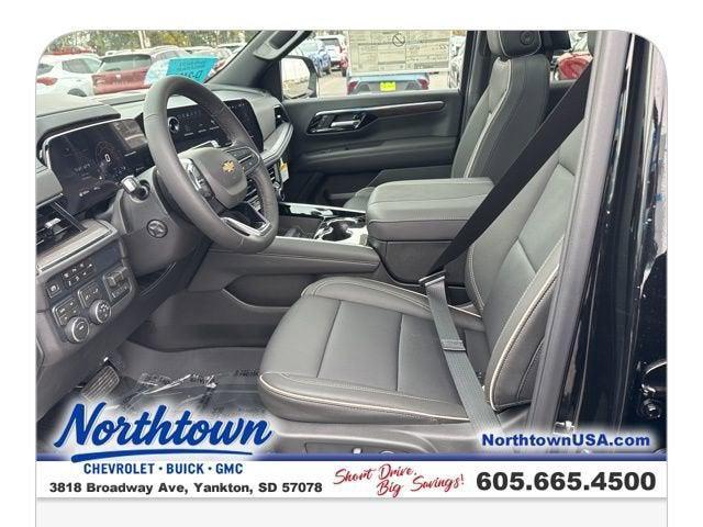 new 2026 Chevrolet Tahoe car, priced at $88,540