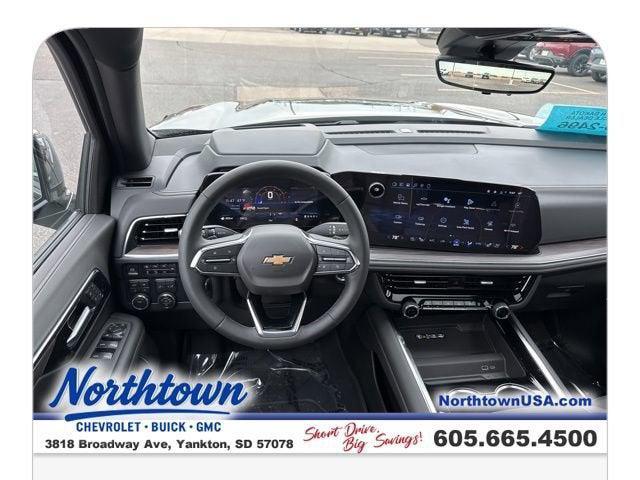 new 2026 Chevrolet Tahoe car, priced at $88,540